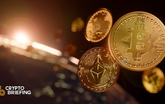 Bitcoin, Ethereum Turn Volatile Ahead of the Merge