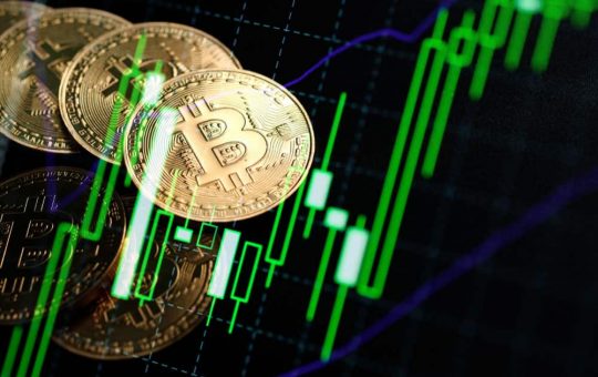 Bitcoin Trading Volume Explodes Against British Pound as Currency Weakens