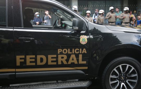 federal police brazil