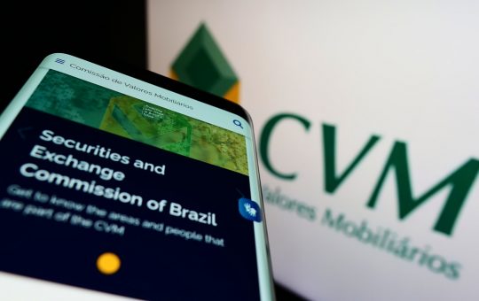 cvm securitites regulator brazil