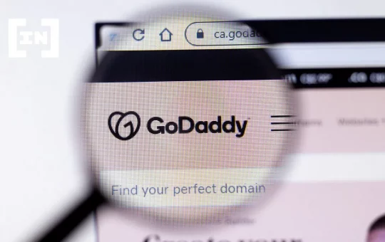 GoDaddy Sued by Ethereum Name Service Over eth.link Domain