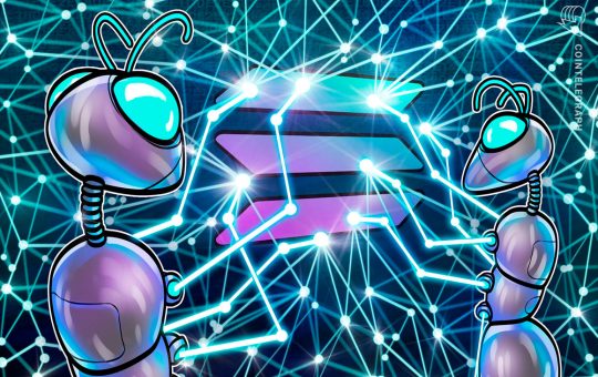 Helium migrates its blockchain to Solana following T-Mobile partnership