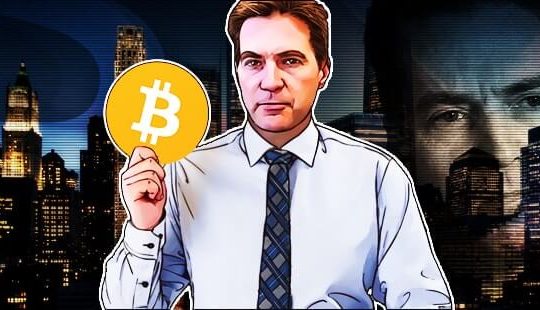 Craig Wright Satoshi