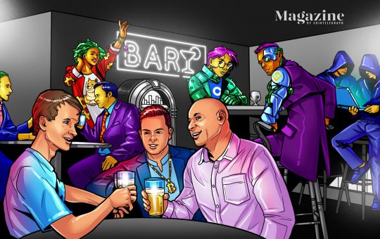 Cointelegraph Magazine