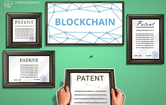 PraSaga awarded U.S. patent for placing computer operating system onto the blockchain