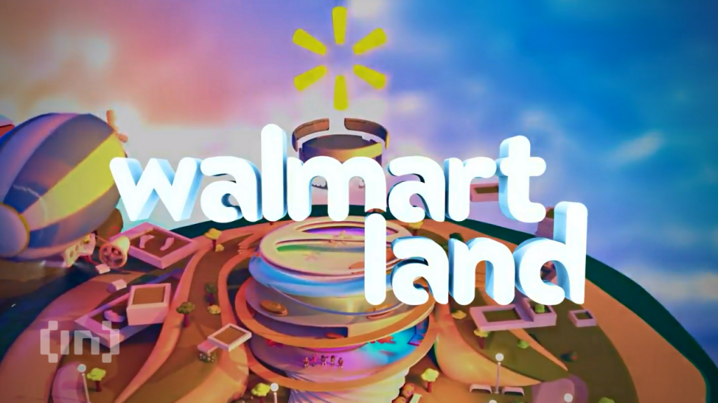 Retail Giant Joins Metaverse With Walmart Land & Walmart’s Universe of Play