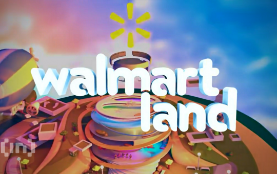 Retail Giant Joins Metaverse With Walmart Land & Walmart’s Universe of Play