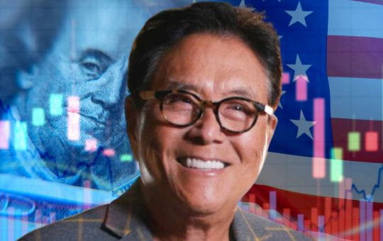 Robert Kiyosaki Says End of Fake Money Is Here — Shares 3 Lessons to Help Investors Amid Market Crashes