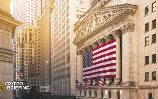 Wall Street Giants to Launch Crypto Exchange