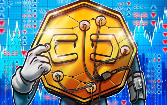 2 metrics signal the $1T crypto market cap support likely won’t hold