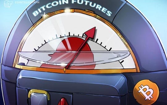 BTC price wobbles on US PPI as Bitcoin futures open interest hits peak