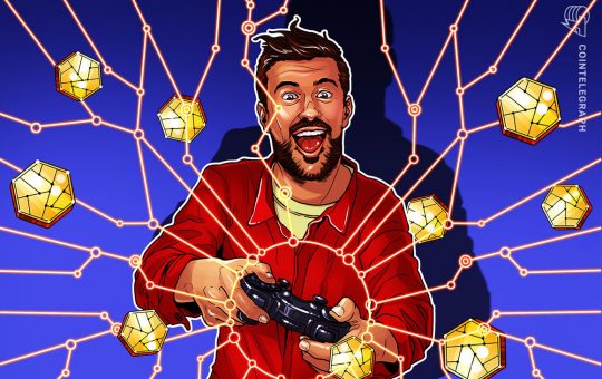 Blockchain gaming adoption means more options for gamers