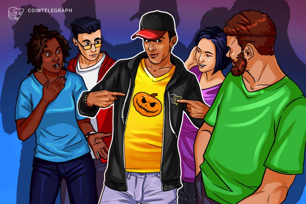 Boo! Halloween-themed shitcoins materialize to haunt Crypto Twitter