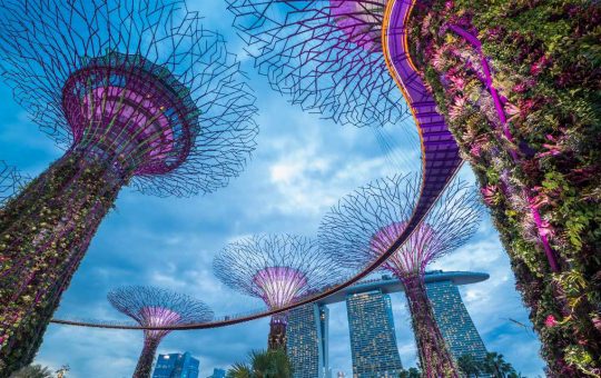 Coinbase Gets In-Principle Approval to Provide Crypto Services in Singapore