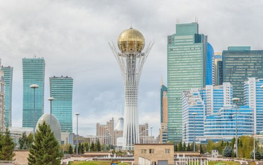 Draft Law Seeks to Oblige Kazakhstan’s Crypto Miners to Exchange Bulk of Income in Country