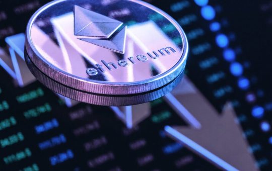 Ethereum Supply Turns Deflationary—But Price Still Struggles