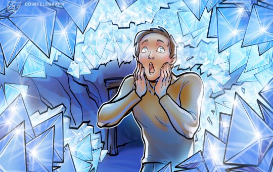 Ethereum sets record ETH short liquidations, wiping out $500 billion in 2 days