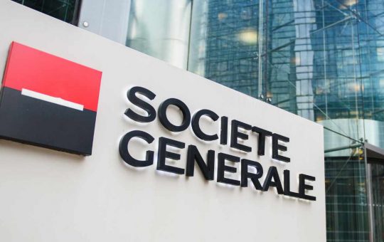 France's 3rd Largest Bank Societe Generale's Subsidiary Obtains Registration as Digital Asset Service Provider