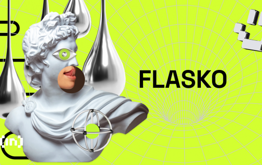 MATIC and DOT Holders Sell and Buy Into Flasko (FLSK) Presale