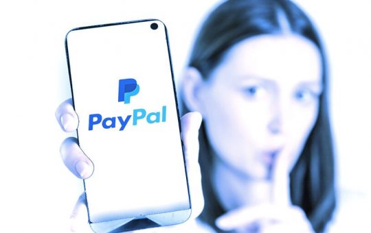 No, PayPal Did Not Resurrect Its ‘Misinformation’ Penalty