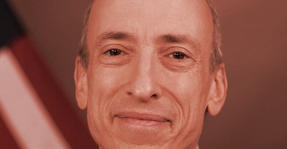 SEC Chair Gensler Says Crypto Is Centralized Despite Founding Principles