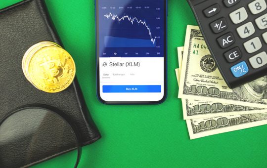 Stellar Lumens XLM/USD makes a bullish statement