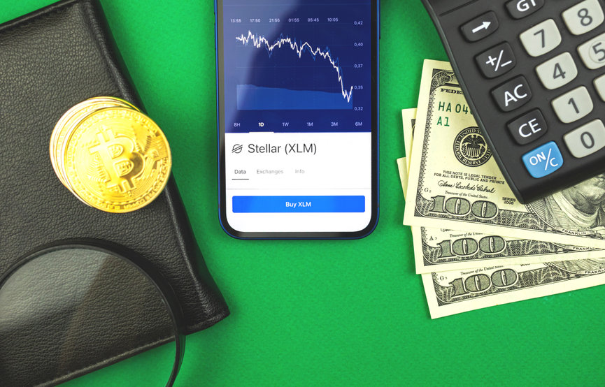 Stellar Lumens XLM/USD makes a bullish statement