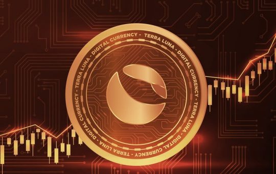 Terra’s Luna Classic Gains Big as Binance Burns Untold Tokens