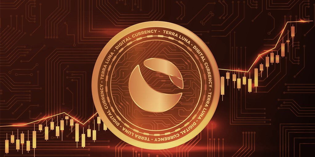 Terra’s Luna Classic Gains Big as Binance Burns Untold Tokens