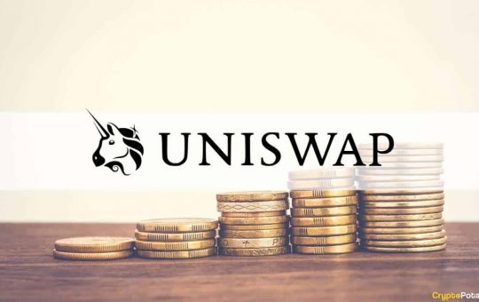 UNI Jumped 6% as Uniswap Labs Secures a $165 Million Fundraiser