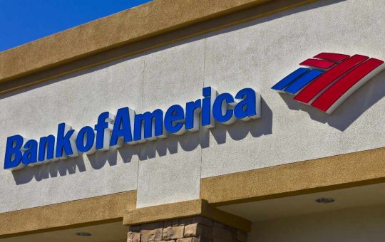 Bank of America's Survey of Wealthy Americans: Younger People Are 7.5 Times More Likely to Hold Crypto in Their Portfolios