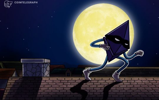 Deribit hackers move stolen Ether to Tornado Cash crypto mixer