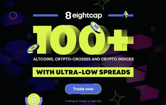 Eightcap AMA Session With BeInCrypto