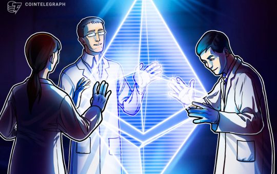 Ethereum developers decided on eight proposals for the Shanghai update