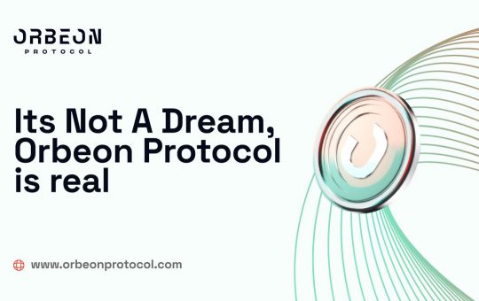 Missed Out on Axie Infinity and Decentraland? Meet Orbeon Protocol (ORBN)