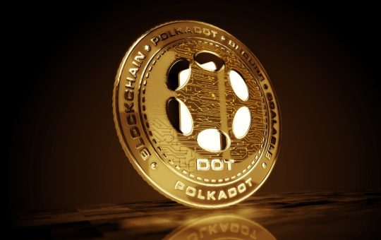 Should you buy Polkadot (DOT/USD) at $5?