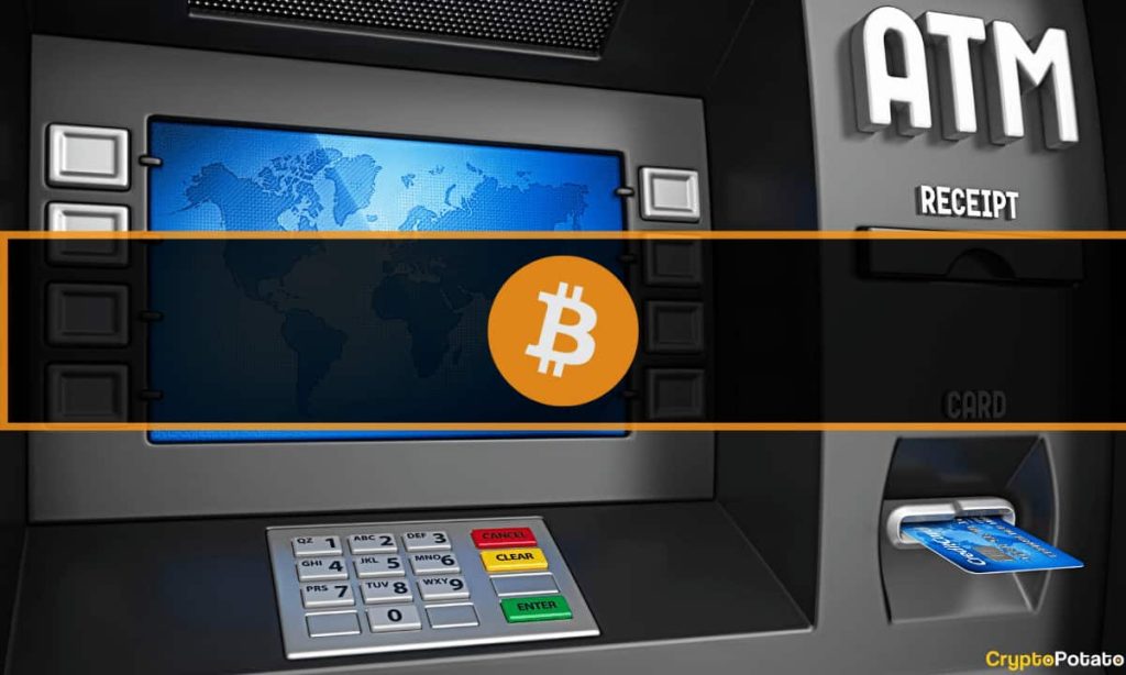 Bitcoin ATMs Across the Globe and Their Growth Over the Years