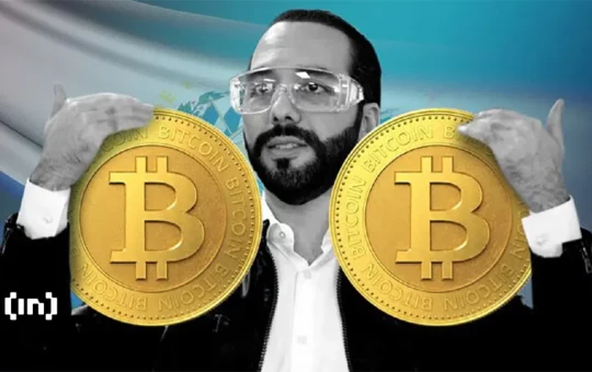 El Salvador President Disses Bloomberg Over Bitcoin Experiment Criticisms