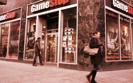 GameStop Cuts More Staff—Including Crypto Wallet Engineers