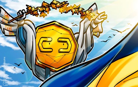 Stellar partners with UNHCR to give Ukrainian refugees cash via USDC