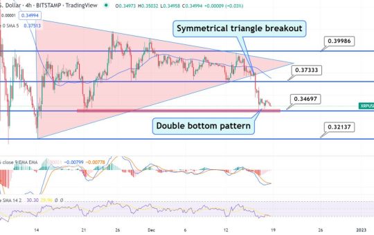 XRP Price Prediction – Can XRP 10x in the Next Bull Market?