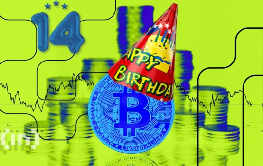 Crypto Industry Celebrates as Bitcoin Turns 14 Today