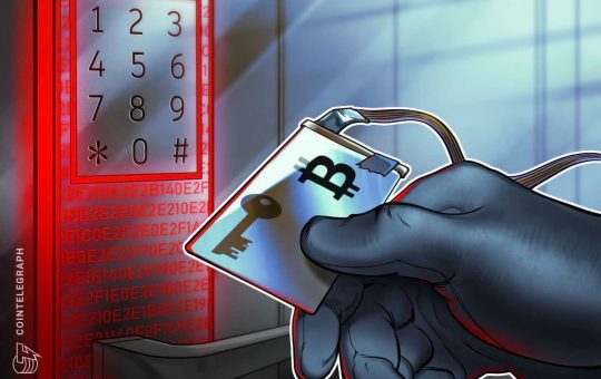 Bitcoin core developer claims to have lost 200+ BTC in hack