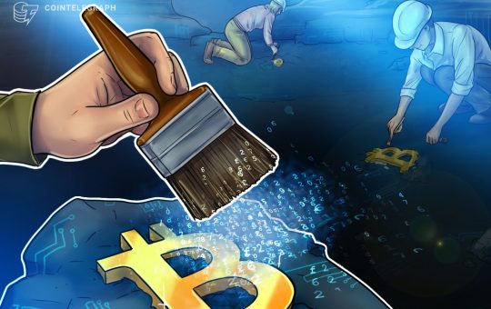 Bitcoin mining revenue jumps up 50% to $23M in one month