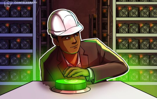 Bitcoin price rally provides much needed relief for BTC miners