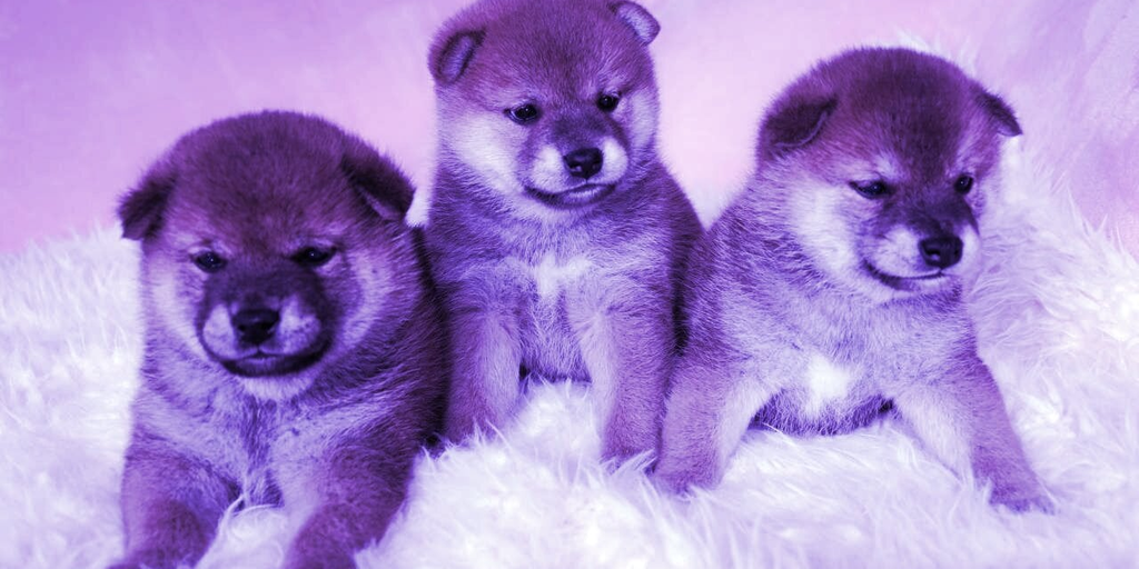 Dogecoin, Bonk and Shiba Inu Combine for $25 Billion in Monthly Trading Volume