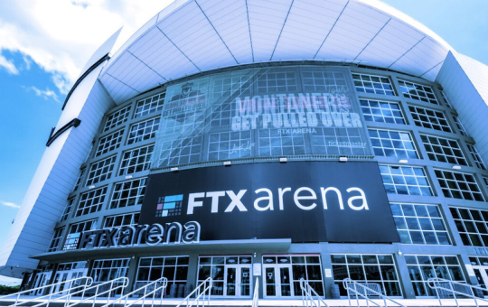 FTX Arena Naming Rights Deal Officially Dead