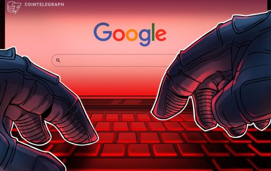 Google Ads-delivered malware drains NFT influencer’s entire crypto wallet