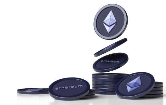 Ethereum's Dominance on the Rise: Market Share Increases by 3% Among Global Crypto Assets