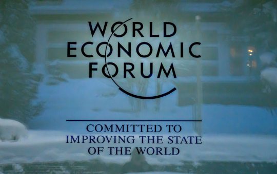 world economic forum wef